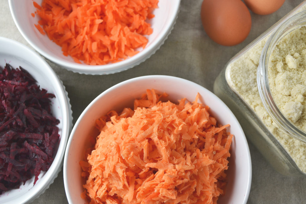 Root Vegetable Latkes - Fridge to Fork