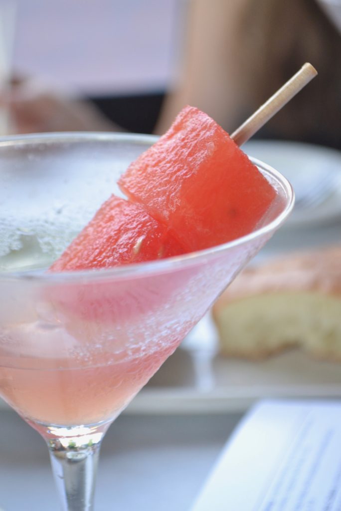 Fresh Watermelon Martini - Fridge to Fork