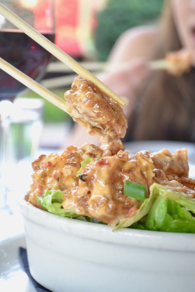 Bang Bang Shrimp Bonefish Grill - Fridge to Fork