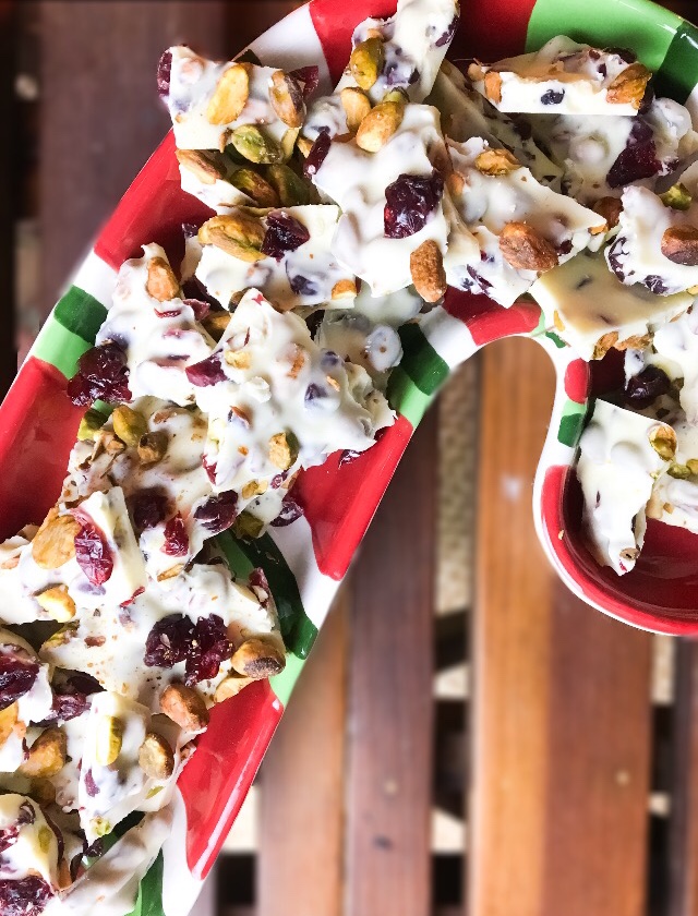 Craisin Crunch Bark - Fridge to Fork