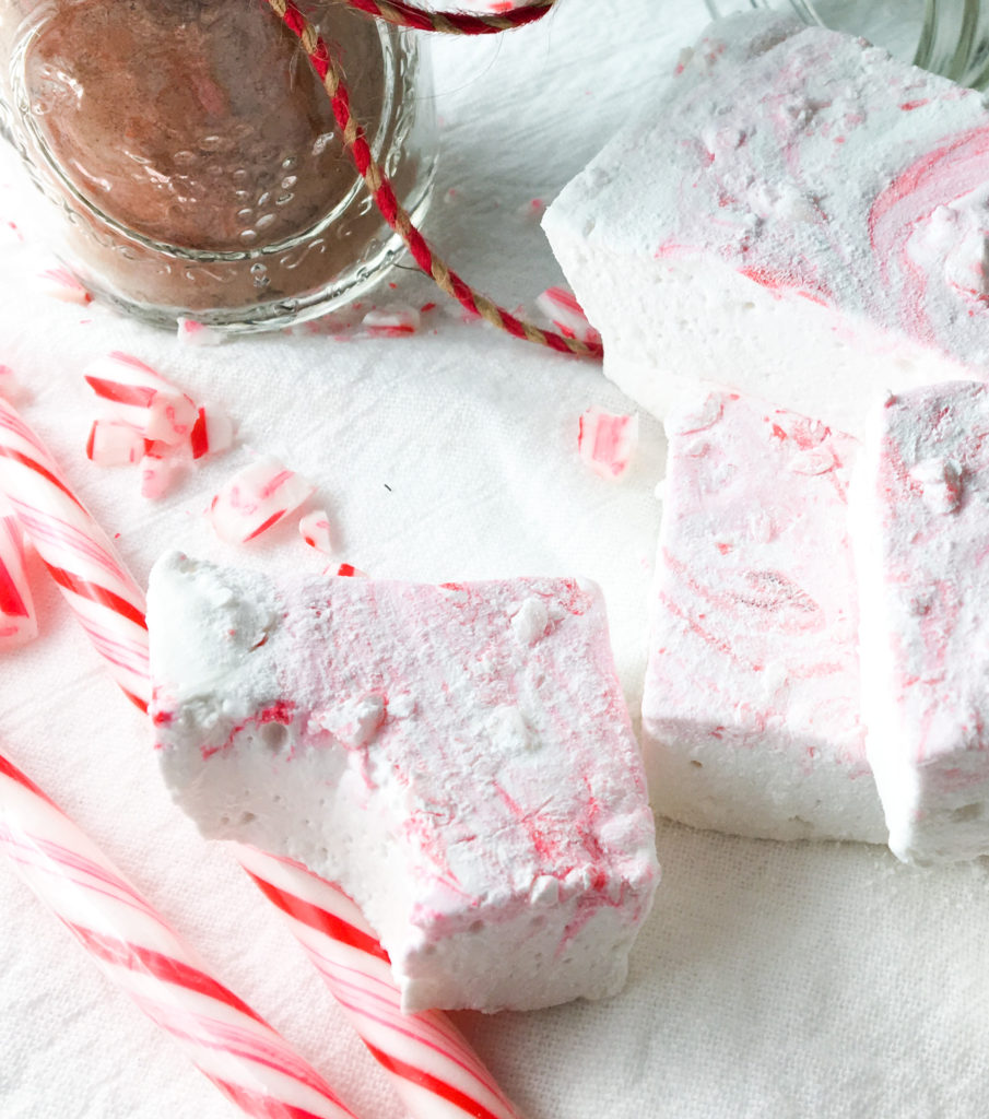 Peppermint Marshmallow - Fridge to Fork