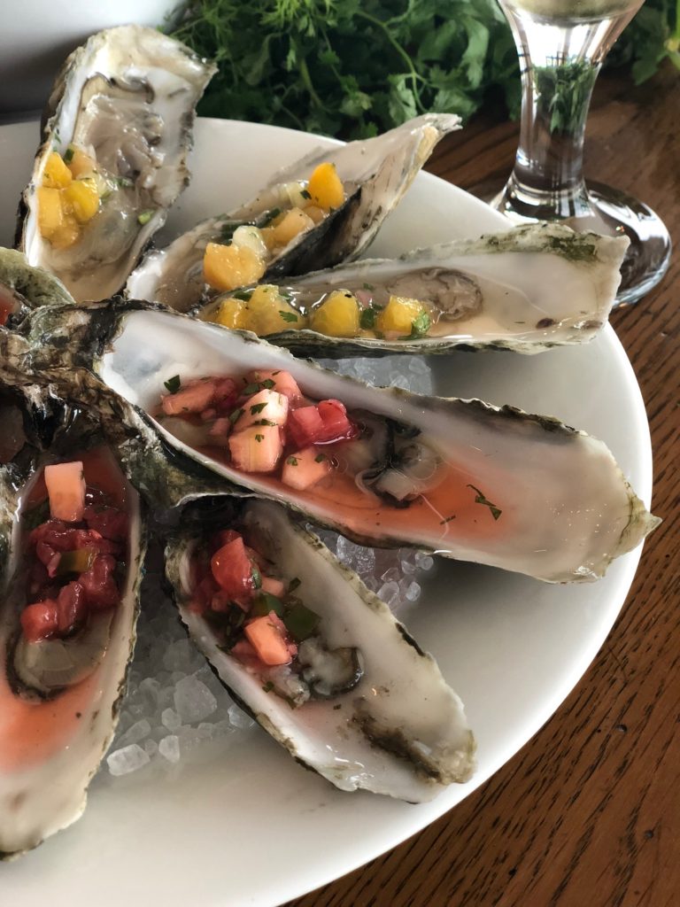 Strawberry Mignonette - Fridge to Fork