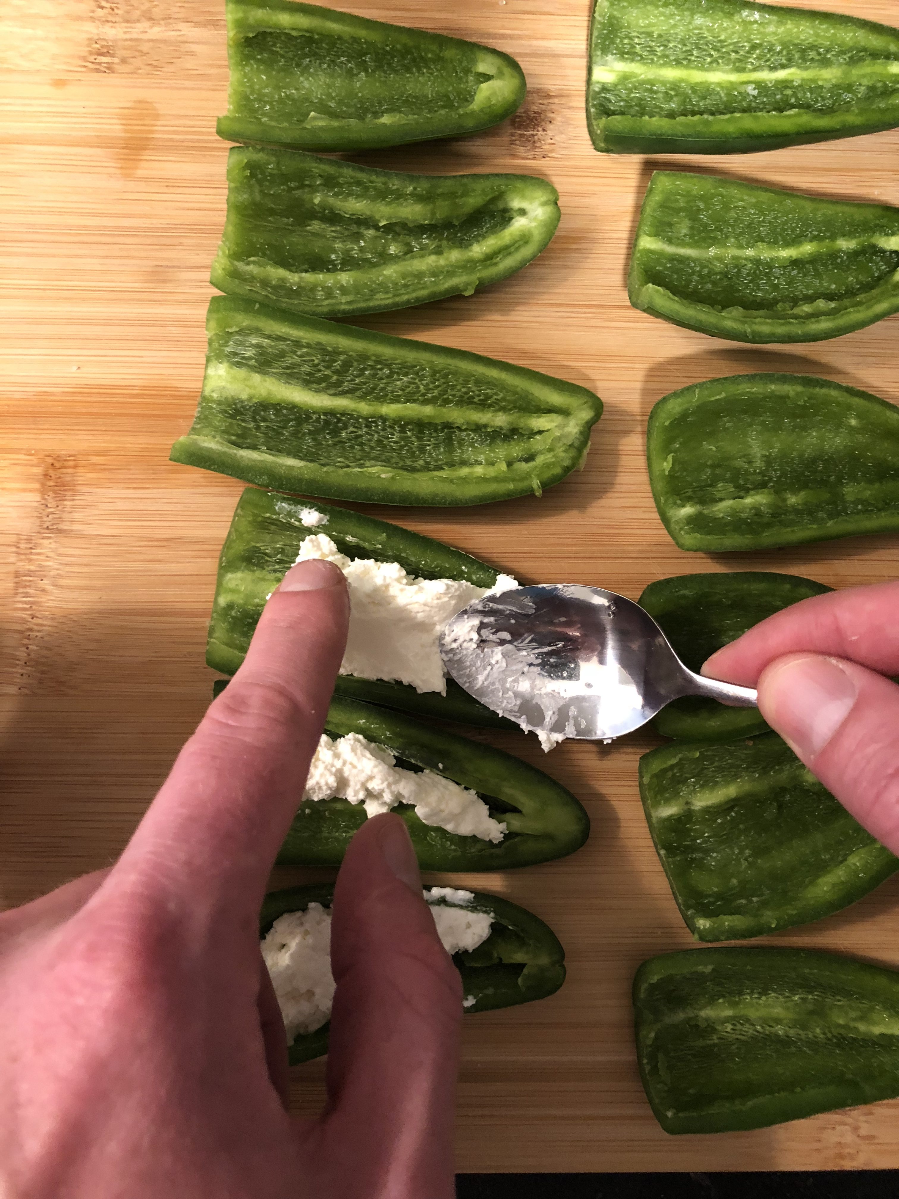 Smoked Jalapeño Poppers - Fridge to Fork