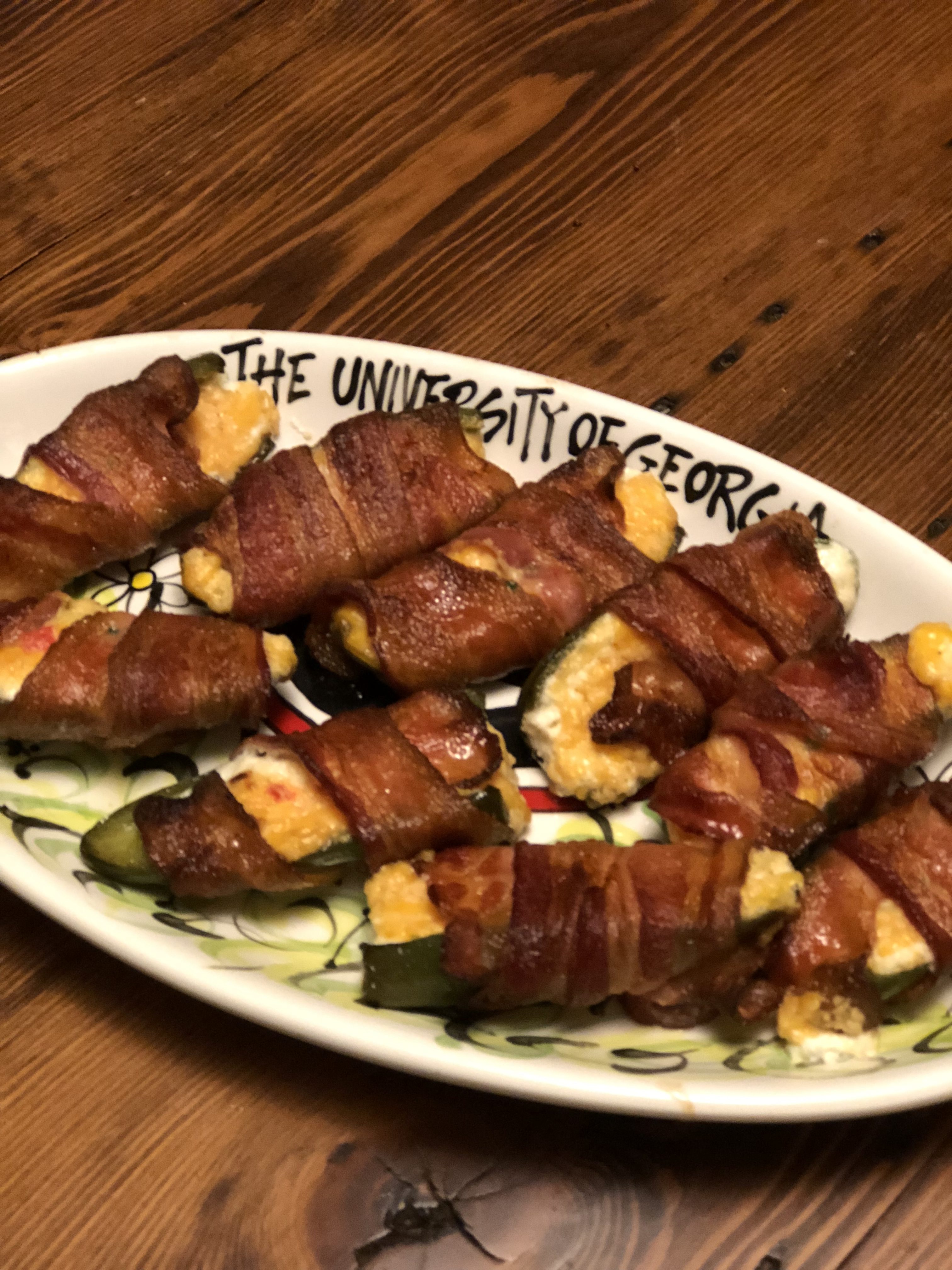 Smoked Jalapeño Poppers - Fridge to Fork