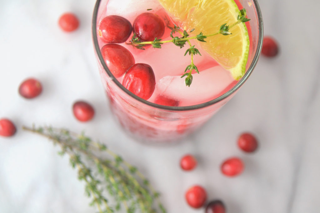 Beet + Ginger Tonic | Fridge to Fork