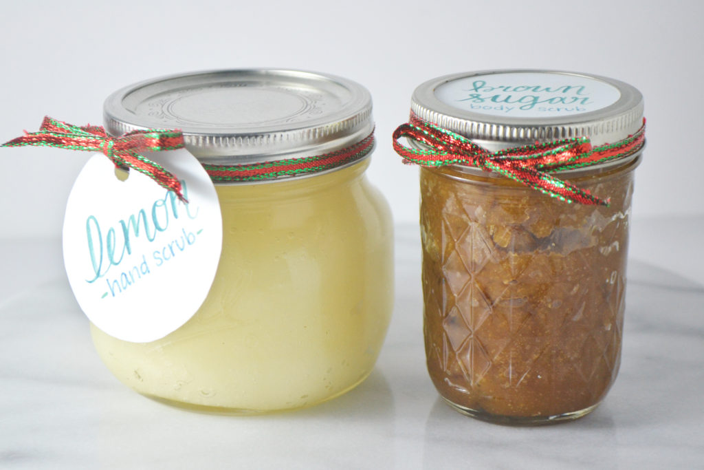 DIY Sugar Scrubs | Fridge to Fork