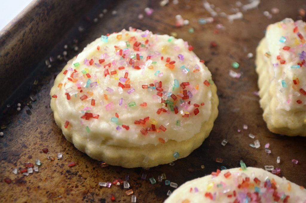 Cut Out Cookies | Fridge to Fork