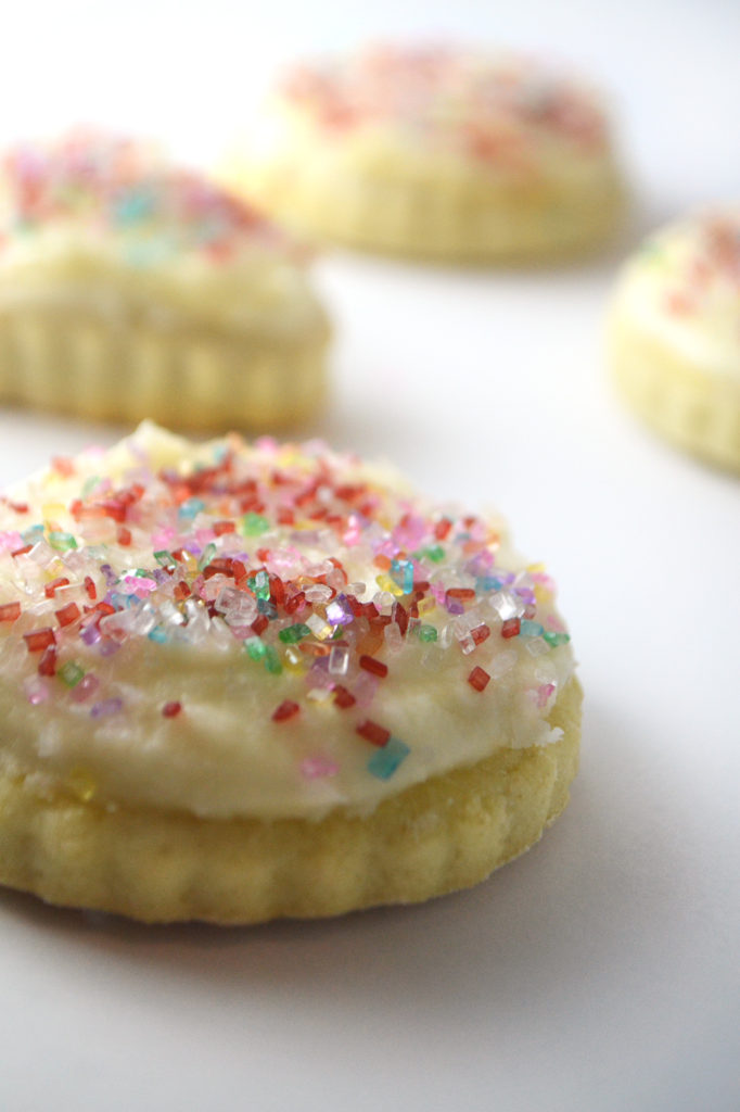 Cut Out Cookies | Fridge to Fork